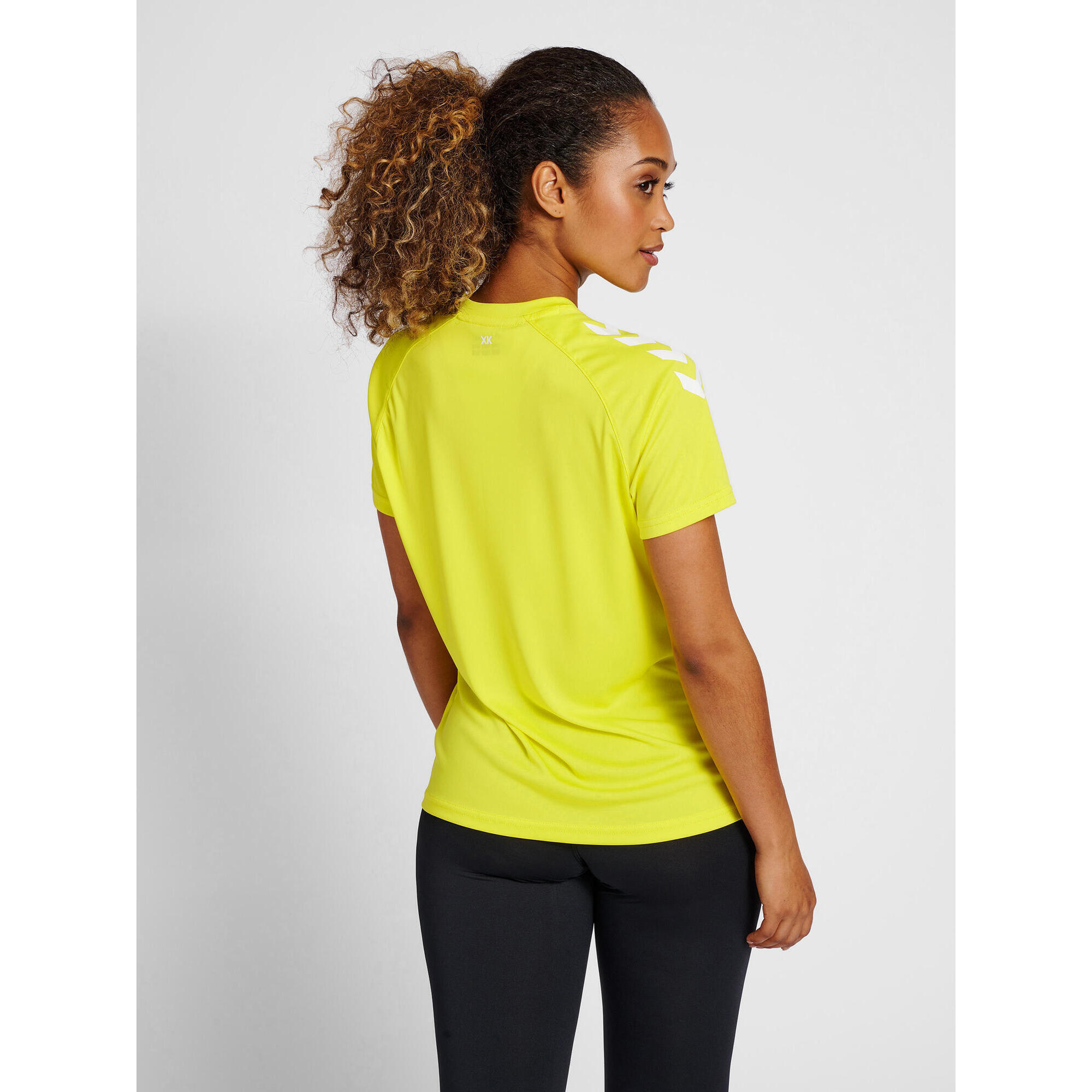 Instap T-Shirt Hmlcore Dames 2/7