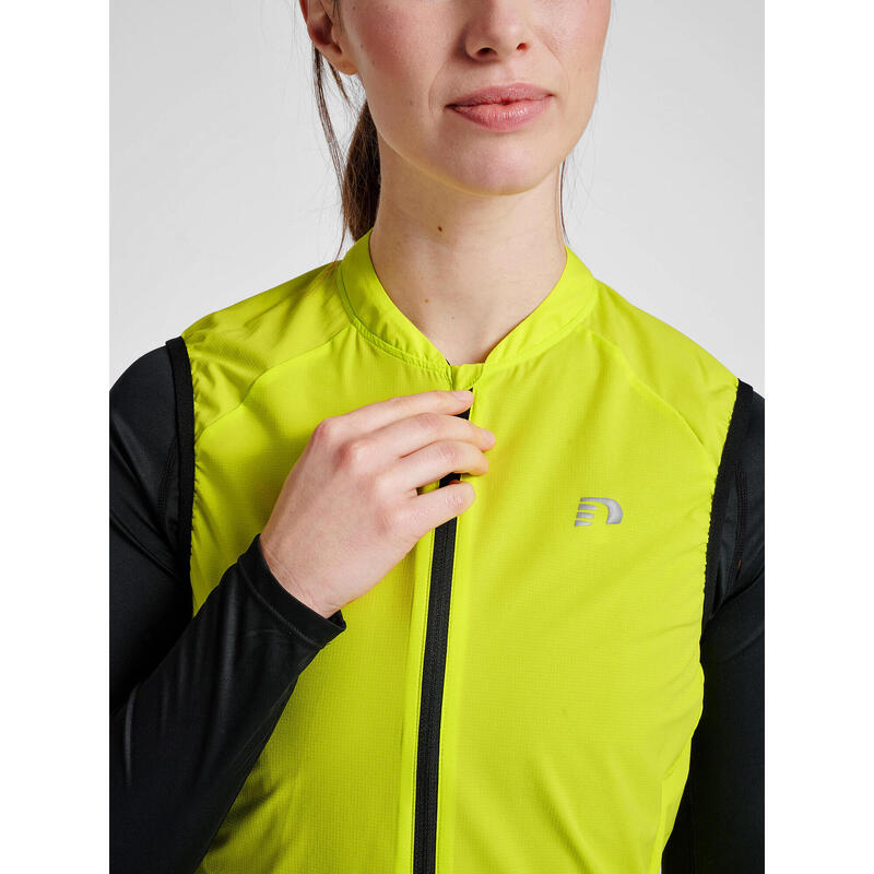Fermeture Éclair Zip Combinaison Core Femme NEWLINE