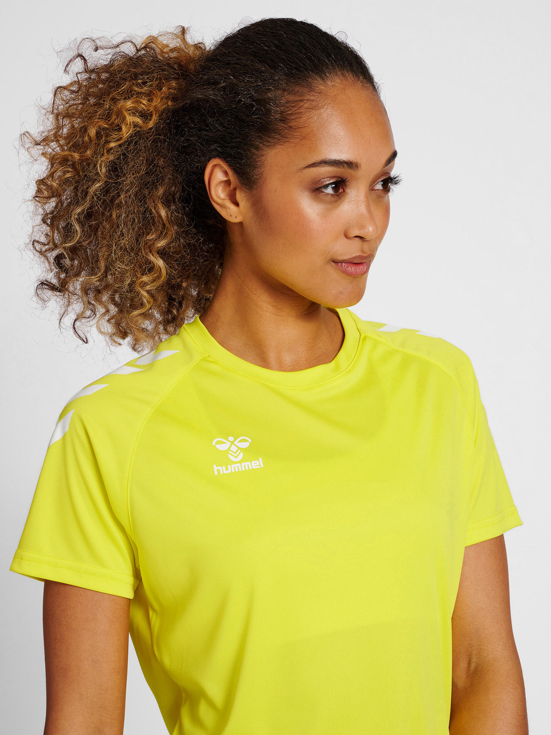 Instap T-Shirt Hmlcore Dames 4/7