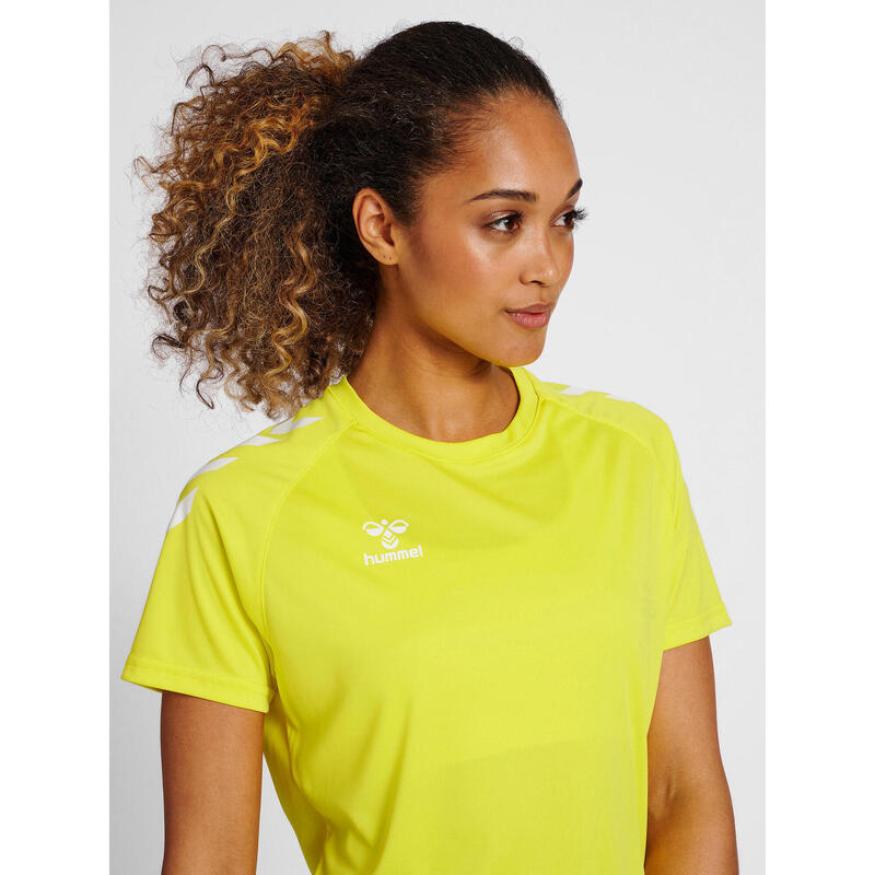 Enfiler T-Shirt Hmlcore Multisport Femme HUMMEL