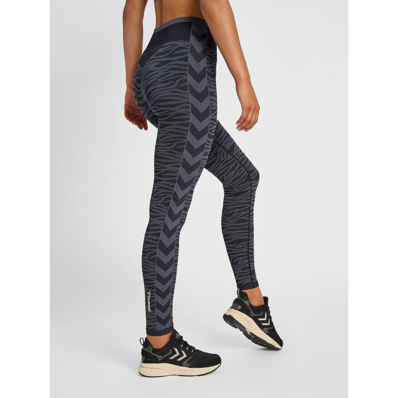 Női leggings Hummel MT Saga