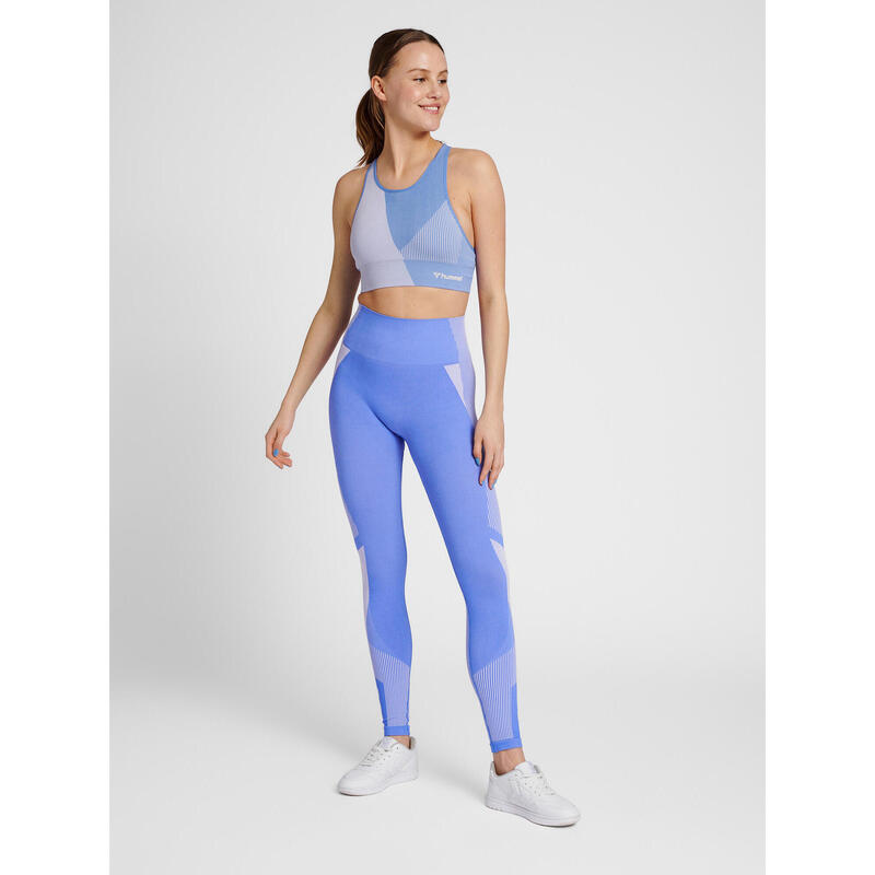 Enfiler Top Hmlmt Yoga Femme HUMMEL