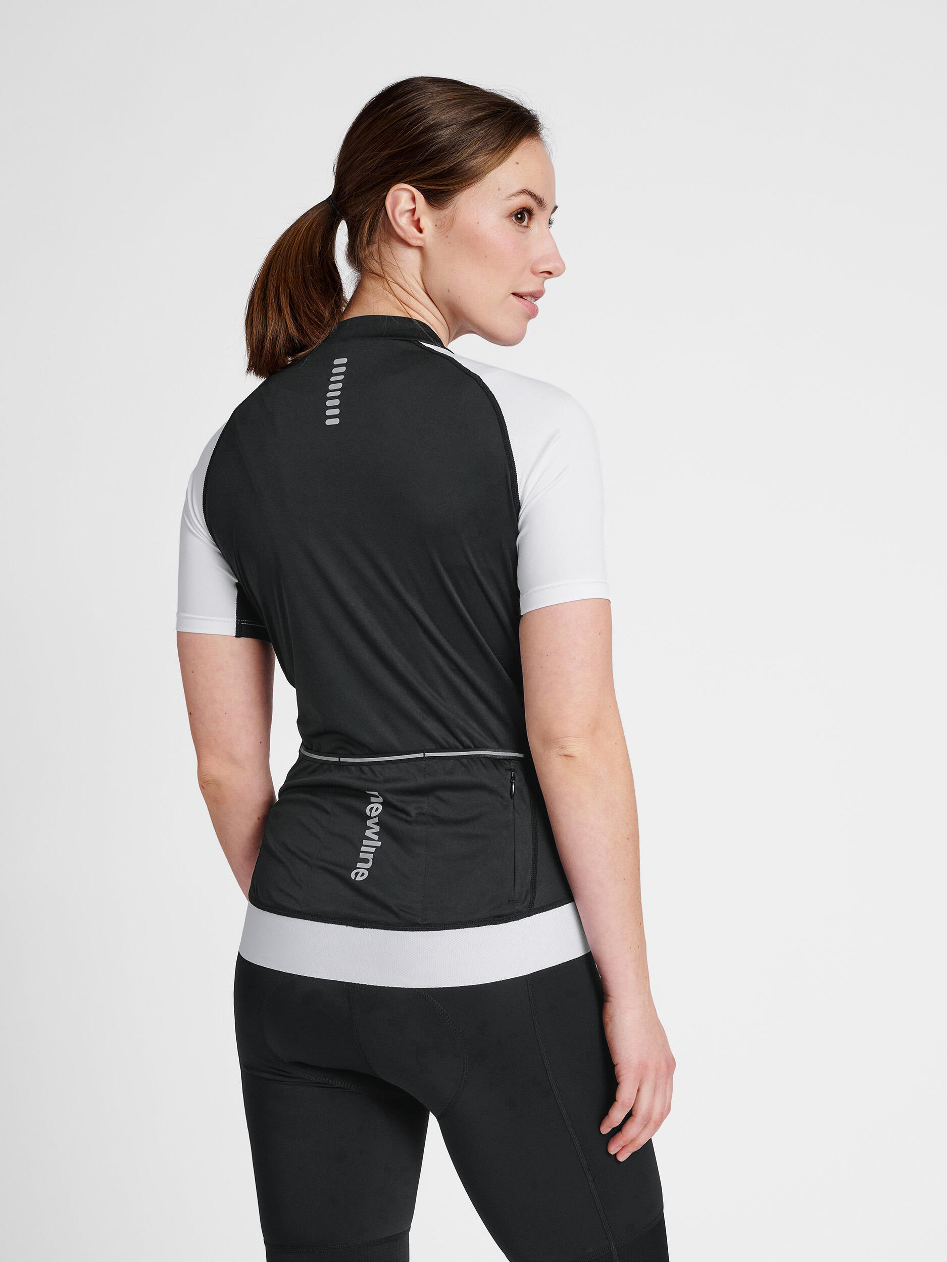 Instap Zip Jasje Core Dames NEWLINE 3/7