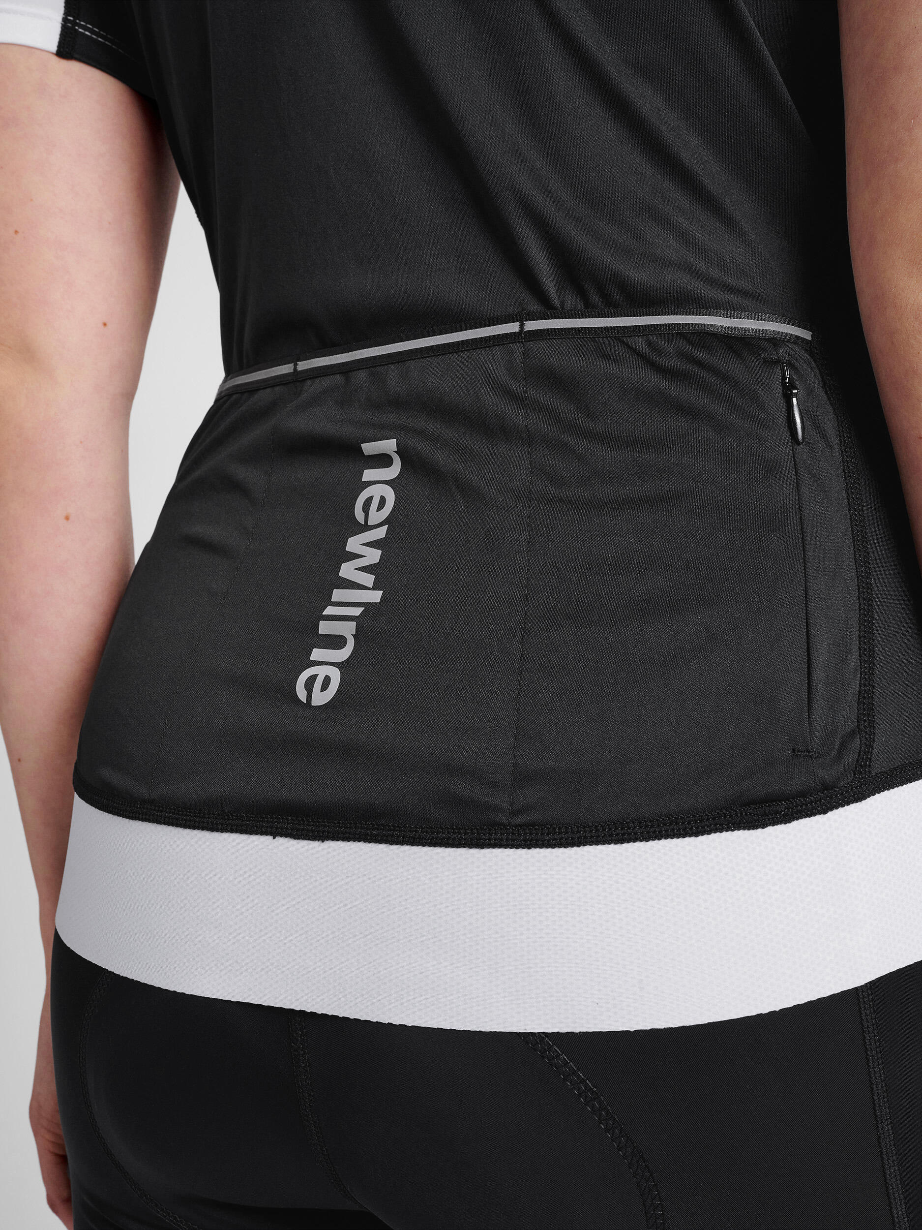 Instap Zip Jasje Core Dames NEWLINE 4/7