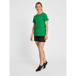 Camiseta Hmlred Multideporte Mujer Hummel