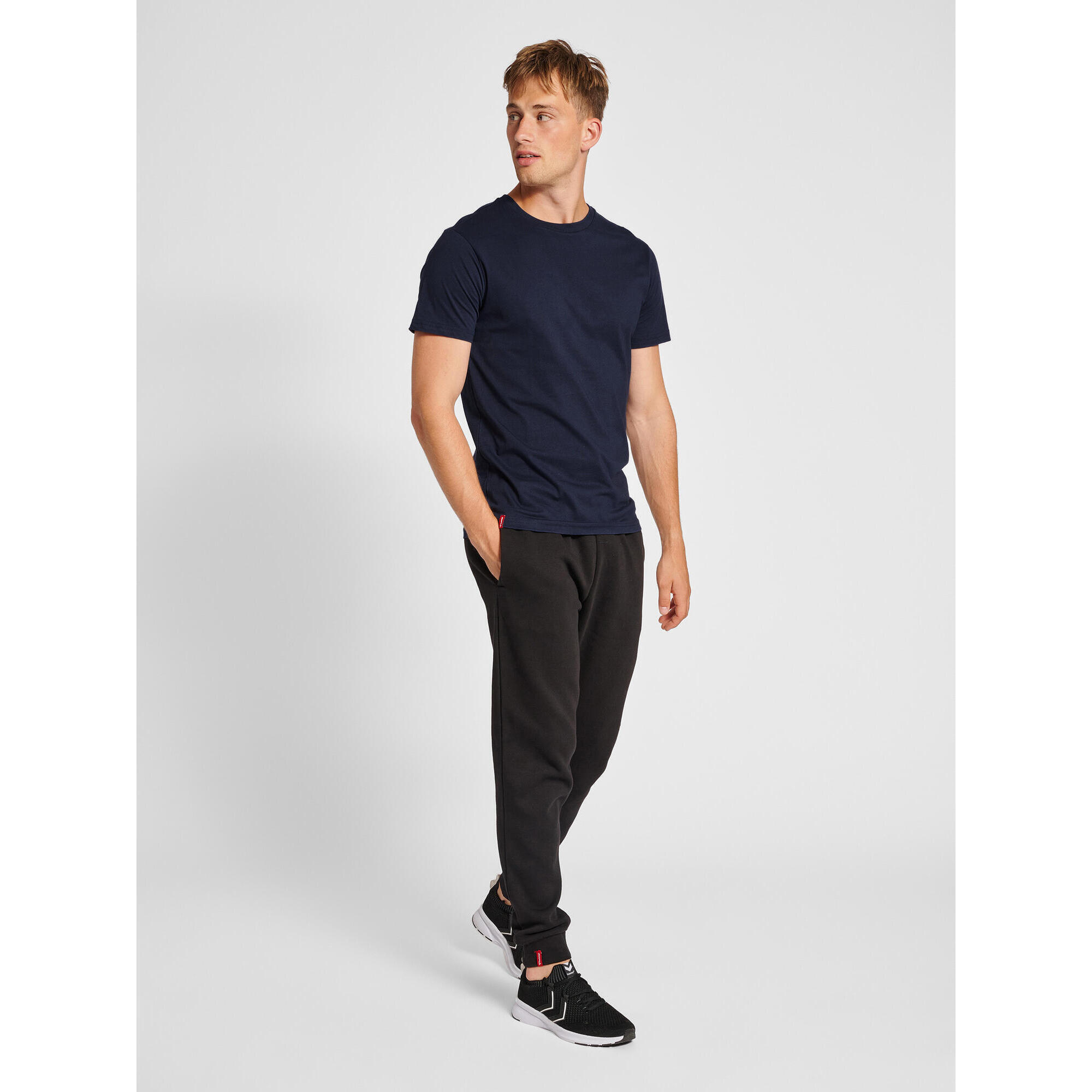 Enfiler T-Shirt Hmlred Homme 2/7