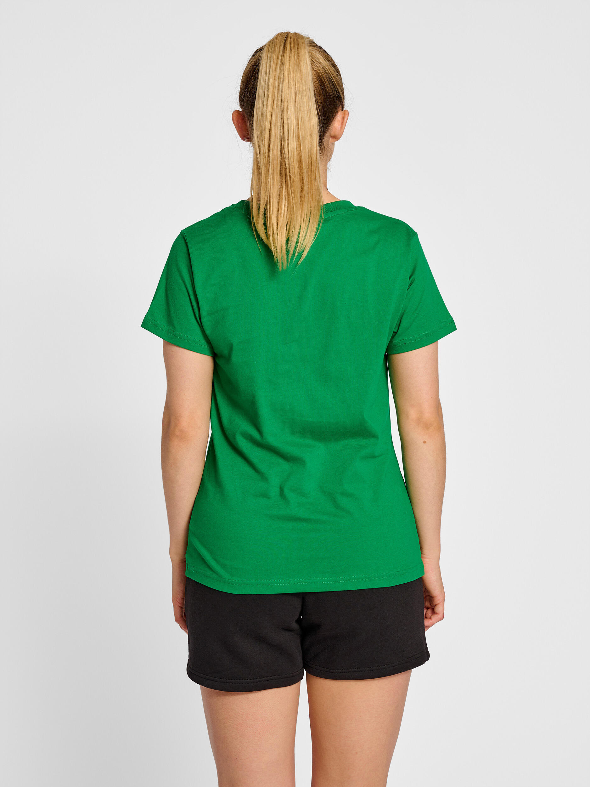 Instap T-Shirt Hmlred Dames 3/7