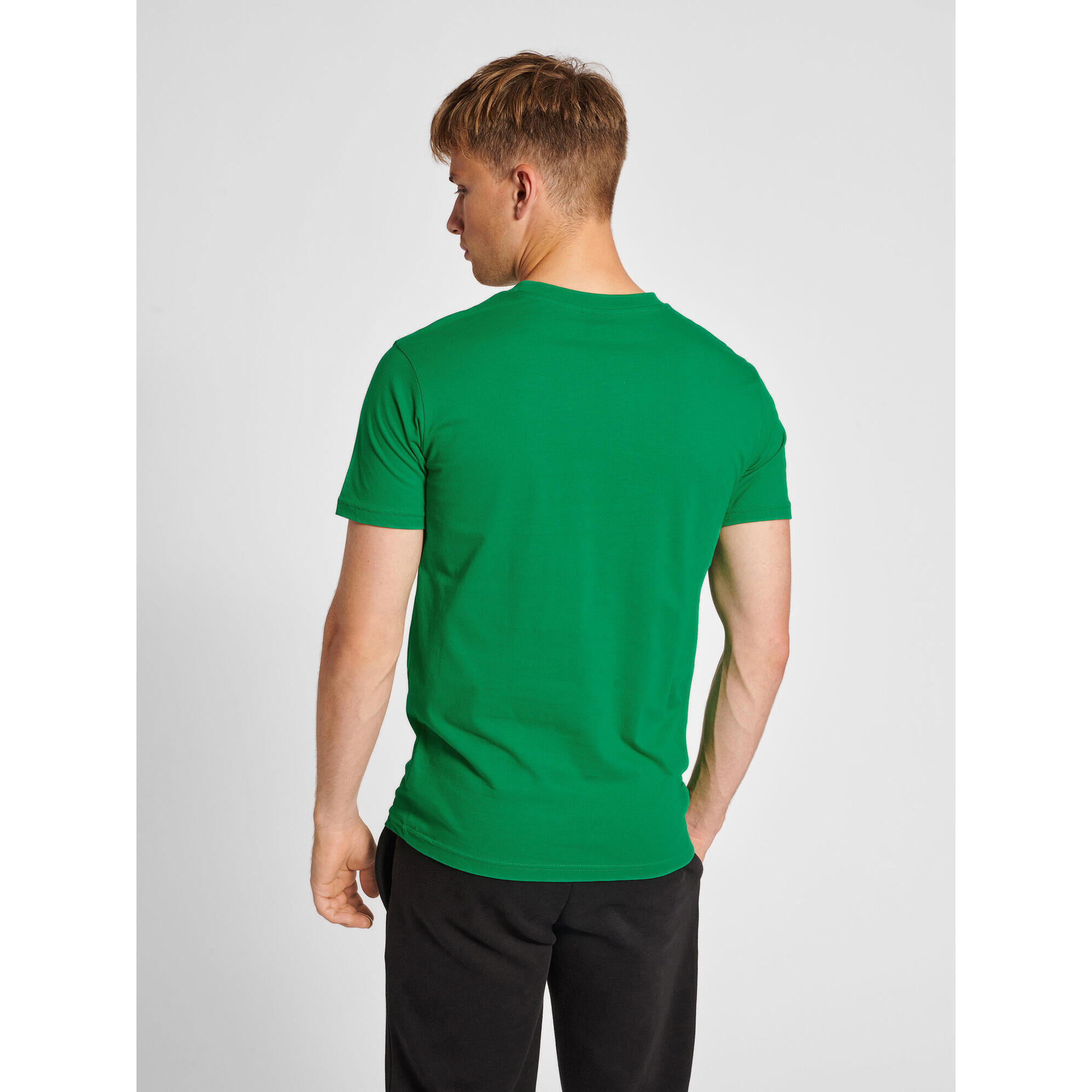 T-Shirt Hmlred Herren 4/7