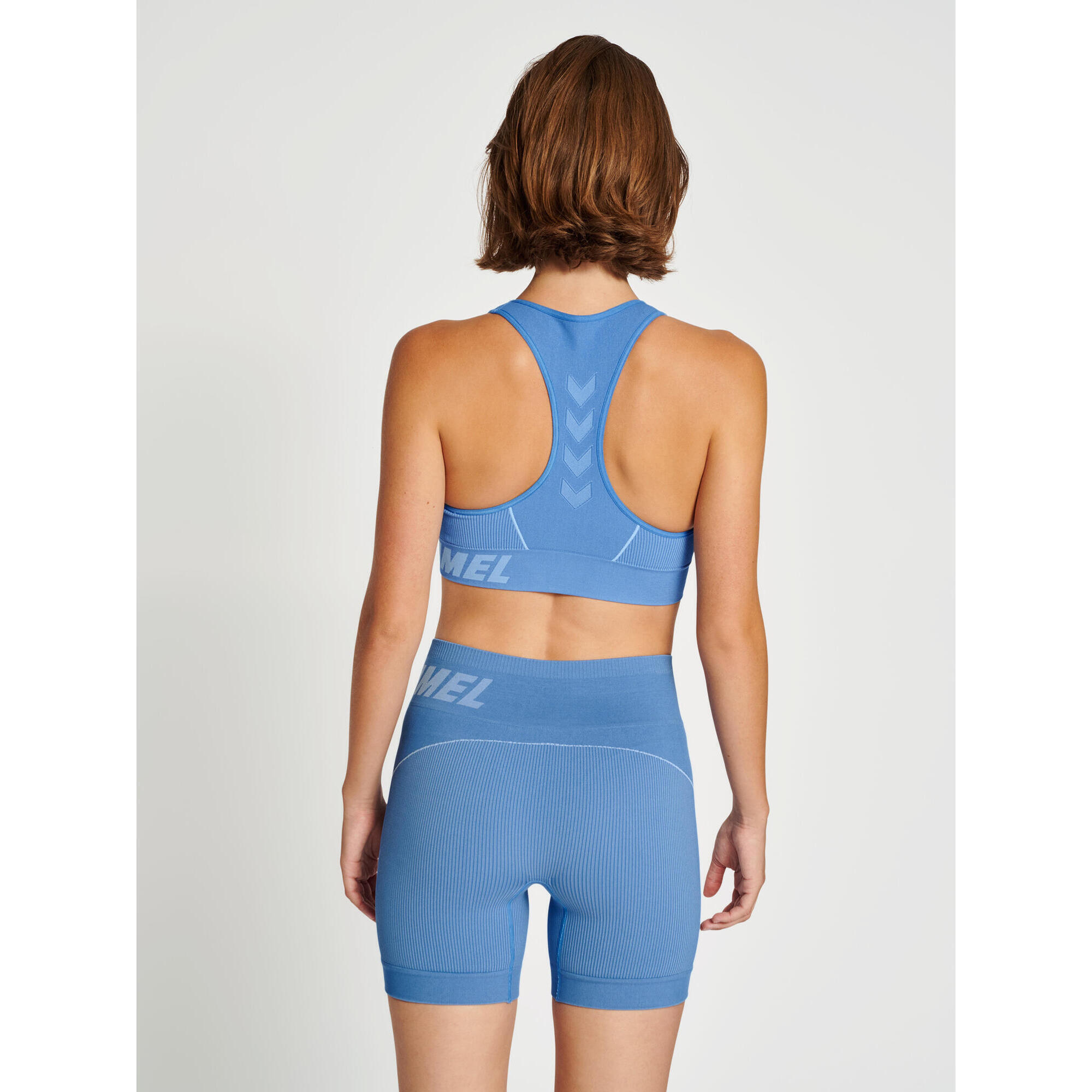 Reggiseno sportivo sportivo  senza cuciture Hummel Christel 3/7