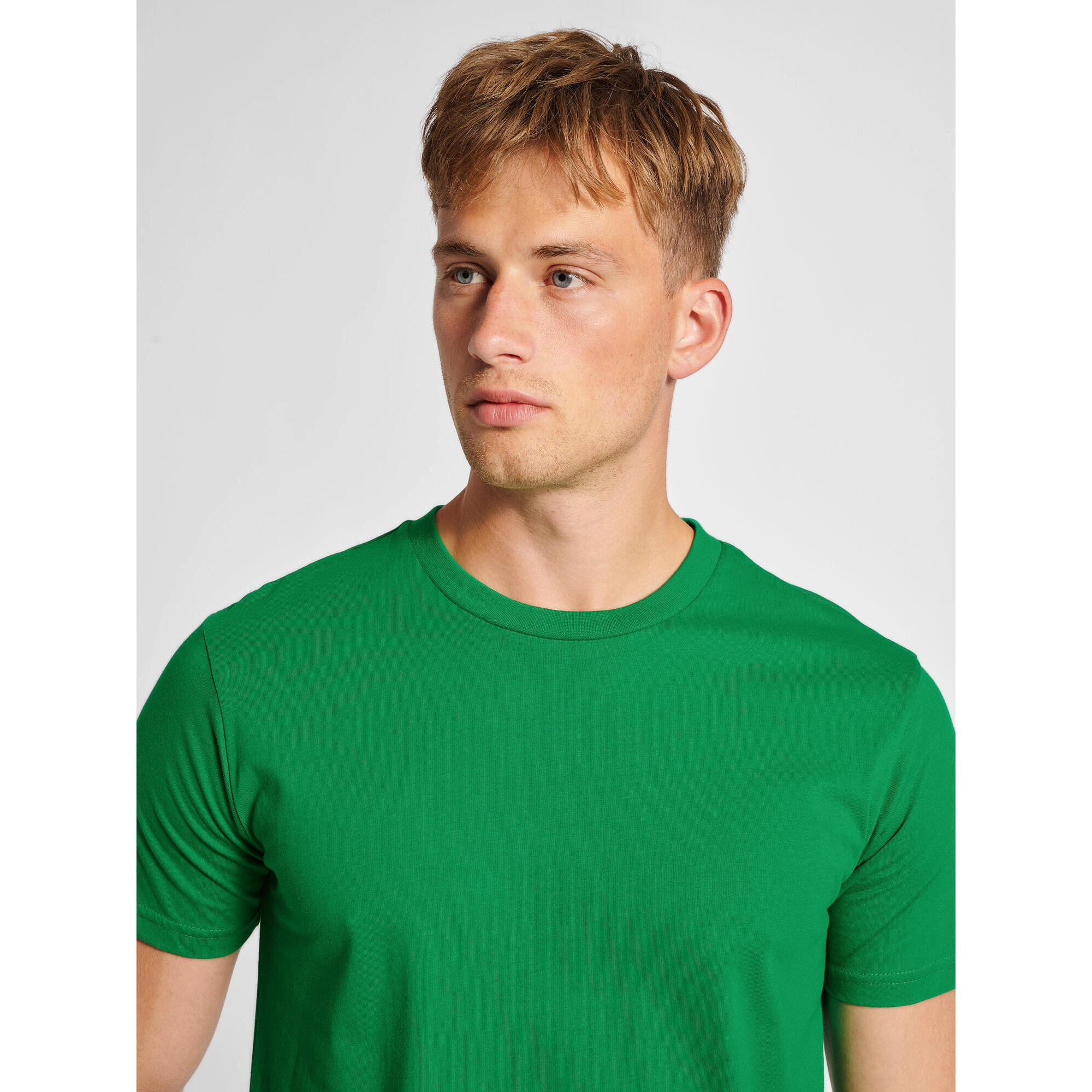 T-Shirt Hmlred Herren 3/7