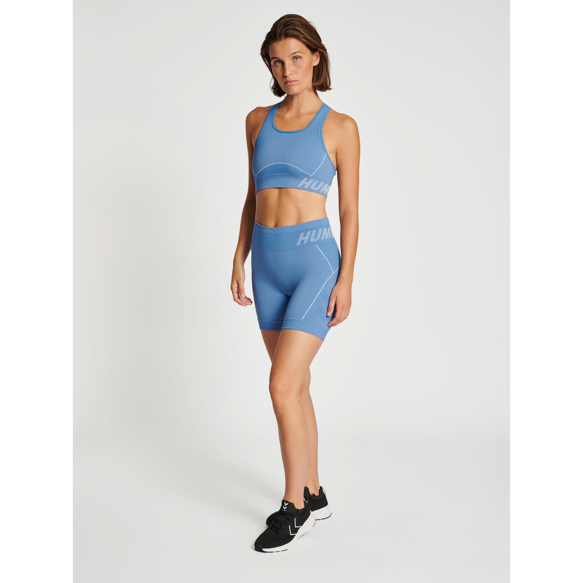 Reggiseno sportivo sportivo  senza cuciture Hummel Christel 2/7