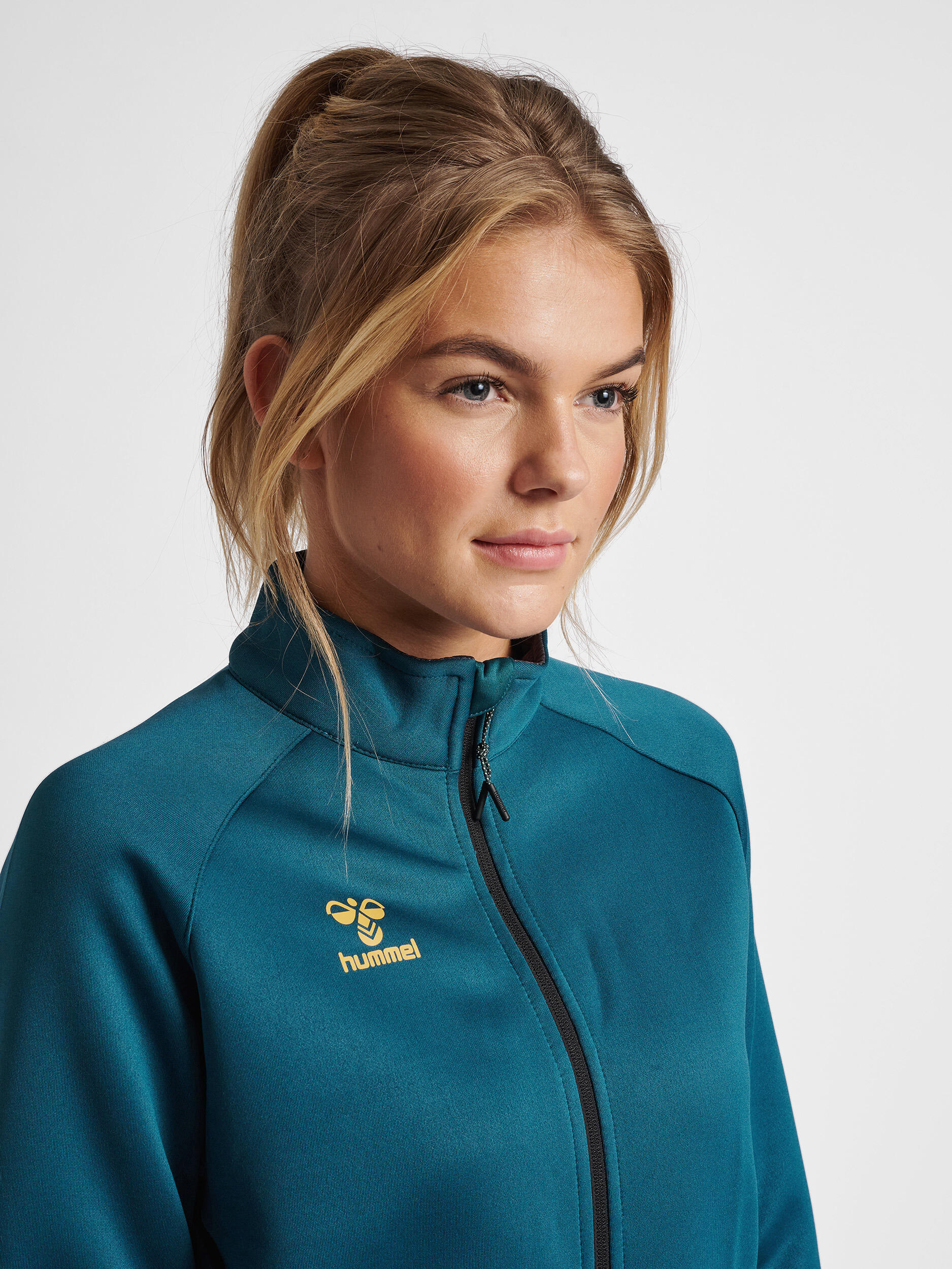 Giacca della tuta con zip da donna Hummel Cima XK 4/7