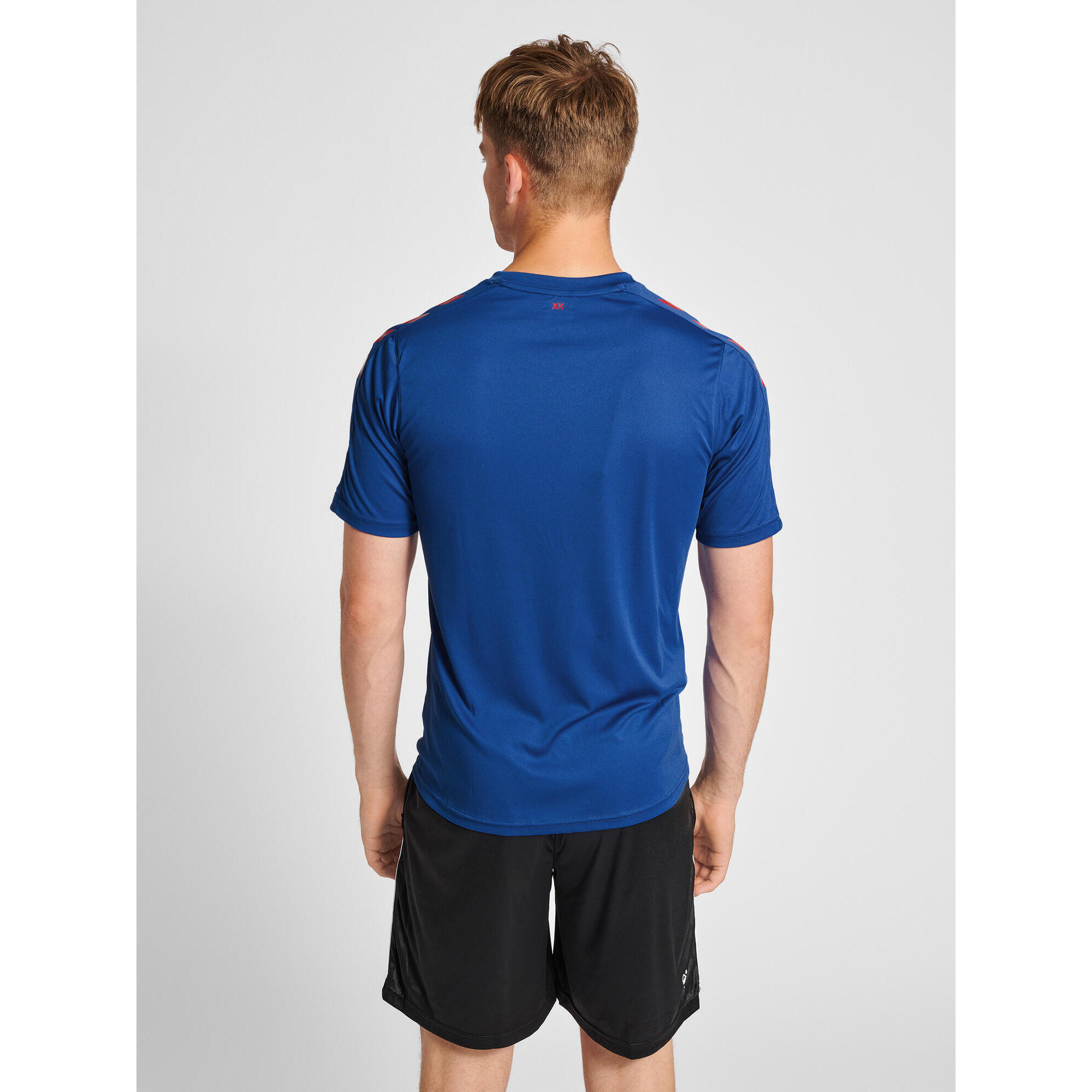 T-Shirt Hmlcore Herren 3/7