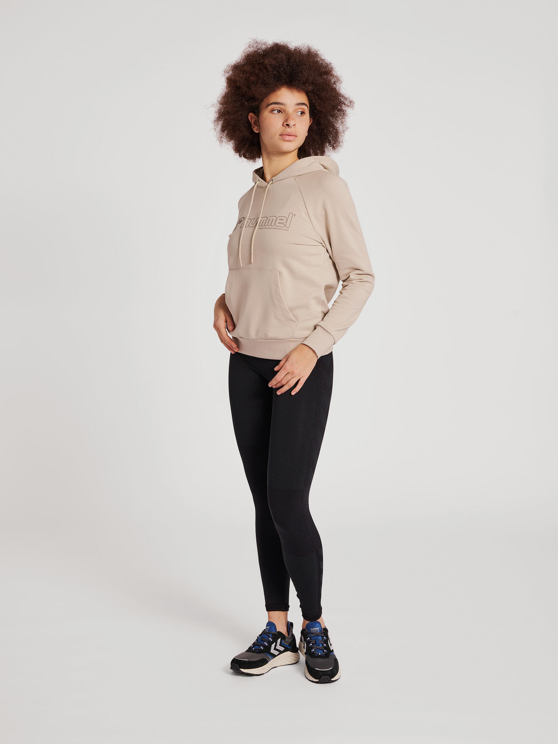 Fermeture À Cordon Chaussure D'intérieur Hmlnoni Femme HUMMEL 2/7