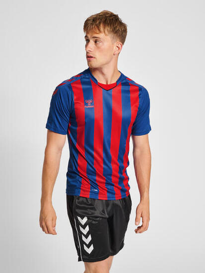 Camiseta Hmlcore Multideporte Hombre Transpirable De Secado Rápido Hummel