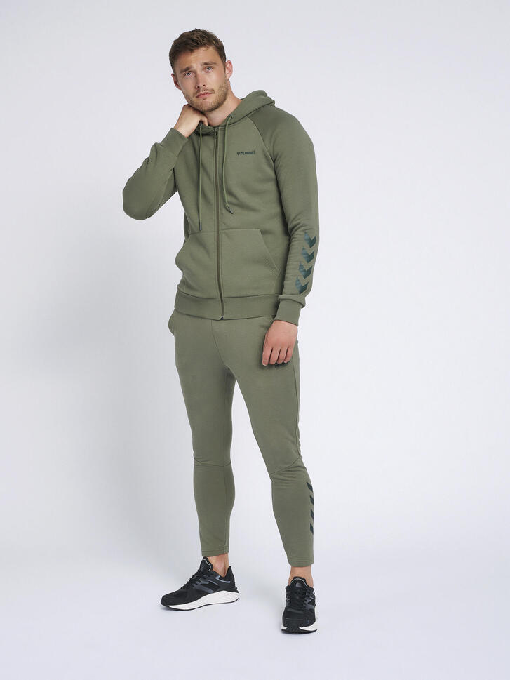 Bluza z kapturem Hummel hmlISAM