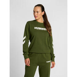 Enfiler Sweatshirt Hmllegacy Adulte HUMMEL