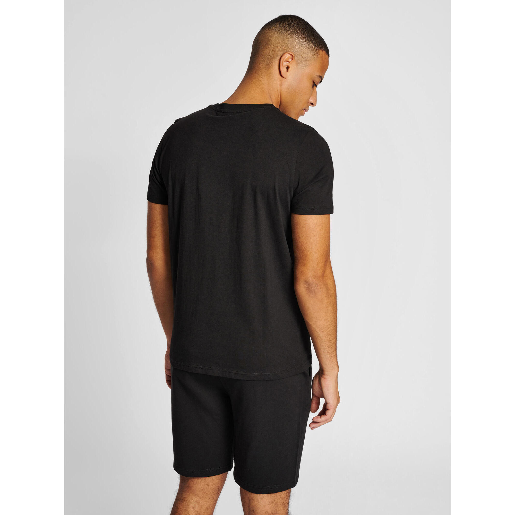 T-Shirt S/S Hmlicons Herren HUMMEL 3/7