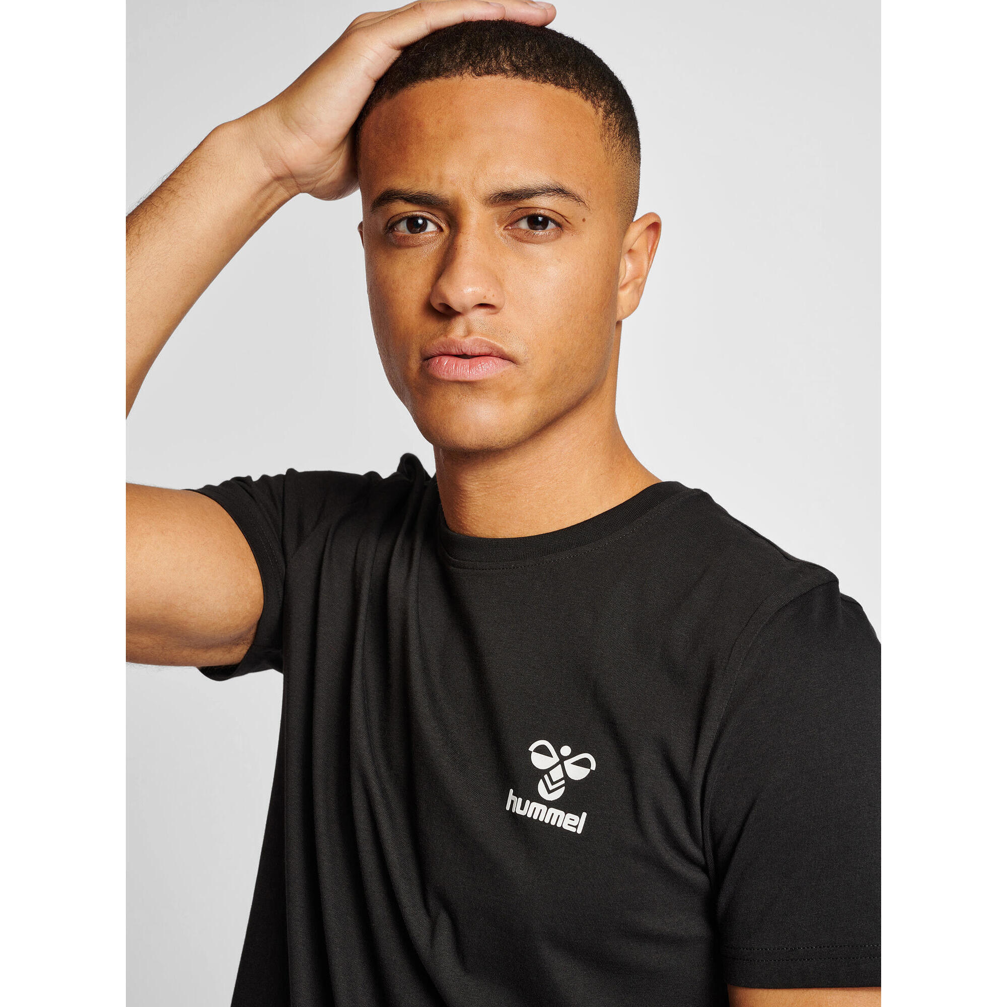 T-Shirt S/S Hmlicons Herren HUMMEL 4/7