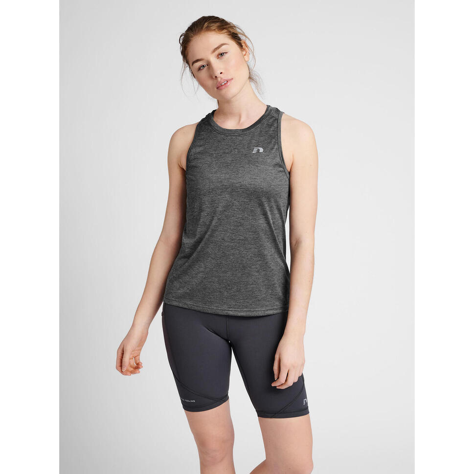 Damska koszulka typu tank top Newline Running