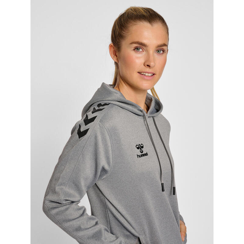 Hummel Hoodie Hmlcore Xk Poly Sweat Hoodie Woman