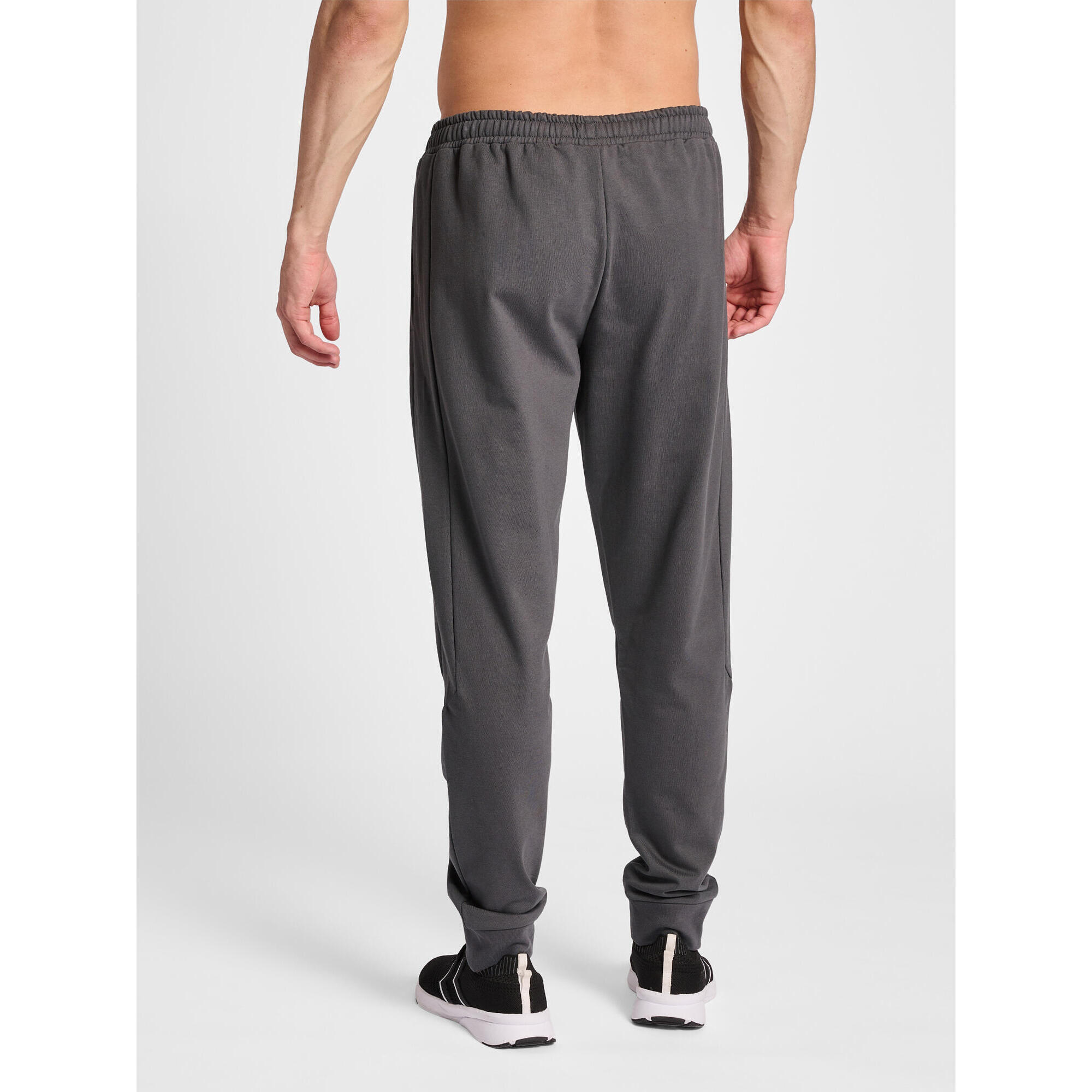 Cotton jogging suit Hummel hmlOFFGrid