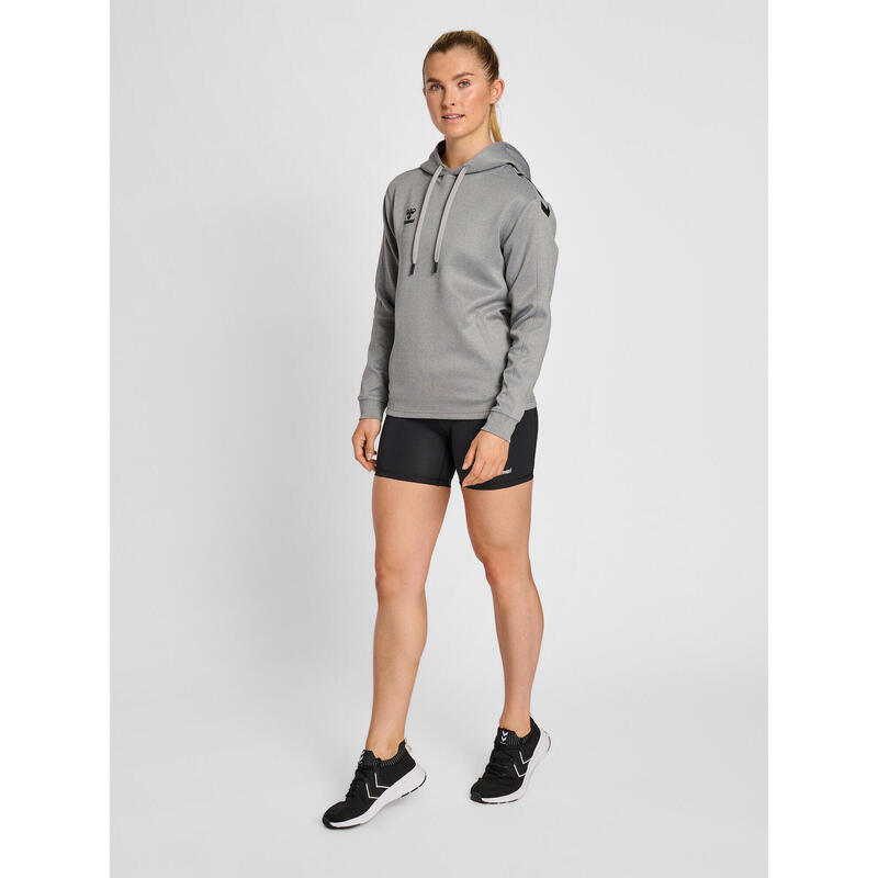 Trekkoordsluiting Hoodie Hmlcore Multisport Dames HUMMEL