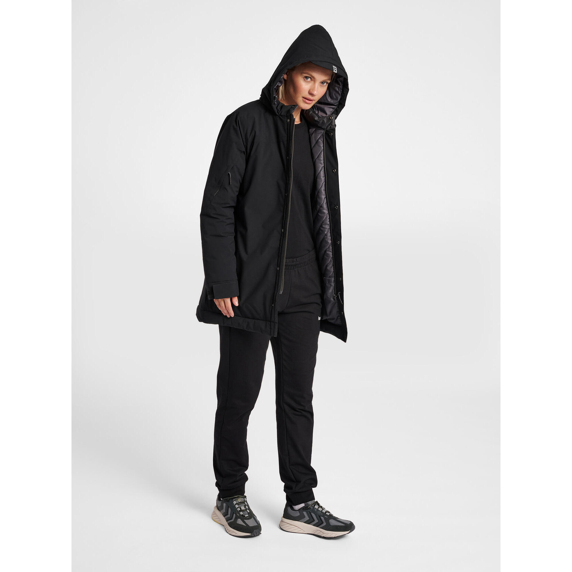 Parka da donna Hummel North 2/7