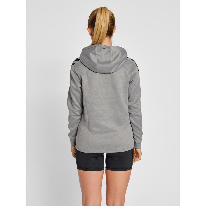 Hummel Hoodie Hmlcore Xk Poly Sweat Hoodie Woman