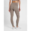 Enfiler Leggings Hmlte Entraînement Femme HUMMEL