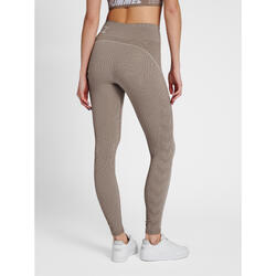 Enfiler Leggings Hmlte Entraînement Femme HUMMEL