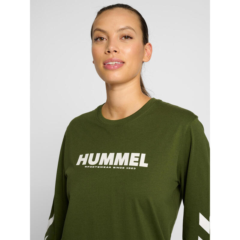 Hummel T-Shirt L/S Hmllegacy T-Shirt L/S