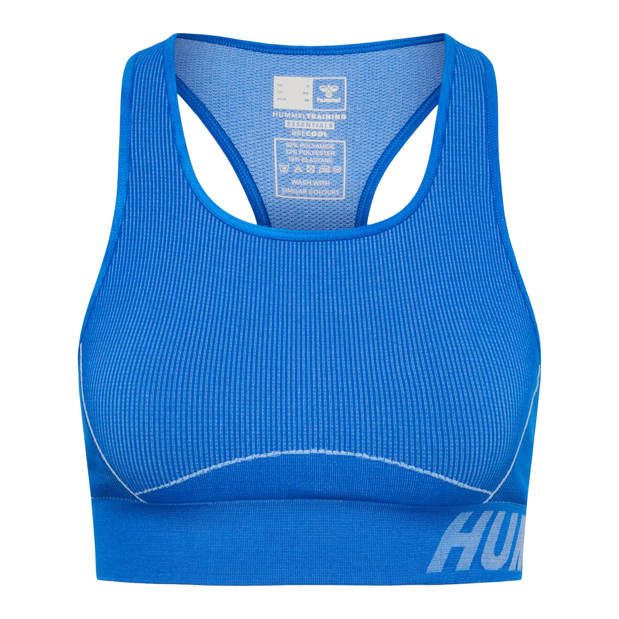 Reggiseno sportivo sportivo  senza cuciture Hummel TE Christel 5/7