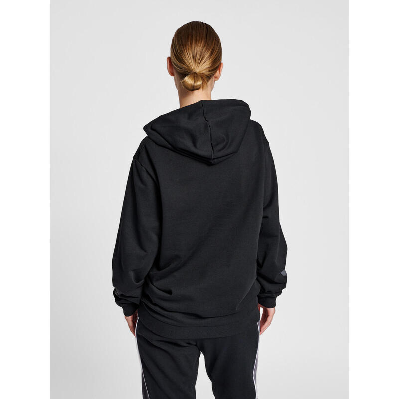 Fermeture À Cordon Kapuzenpullover Hmllgc Adulte HUMMEL