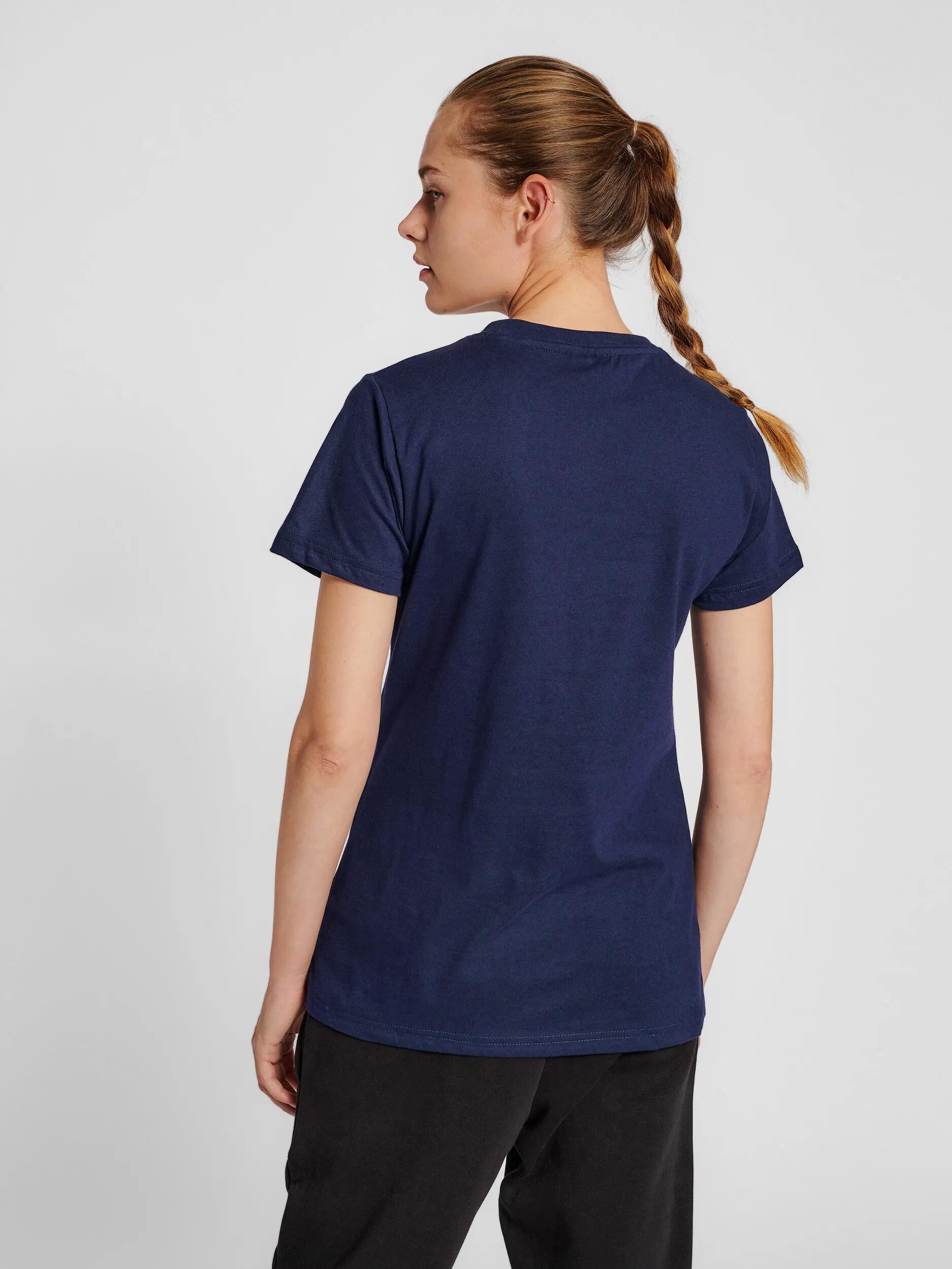 T-Shirt Hmlred Damen 4/9