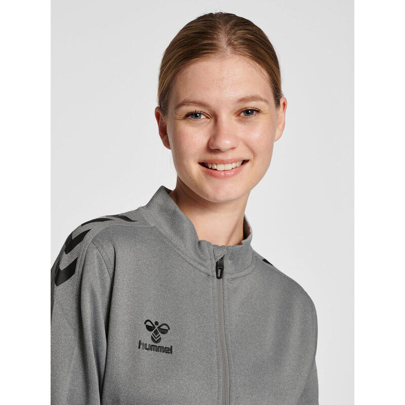 Reißverschlussjacke Damen