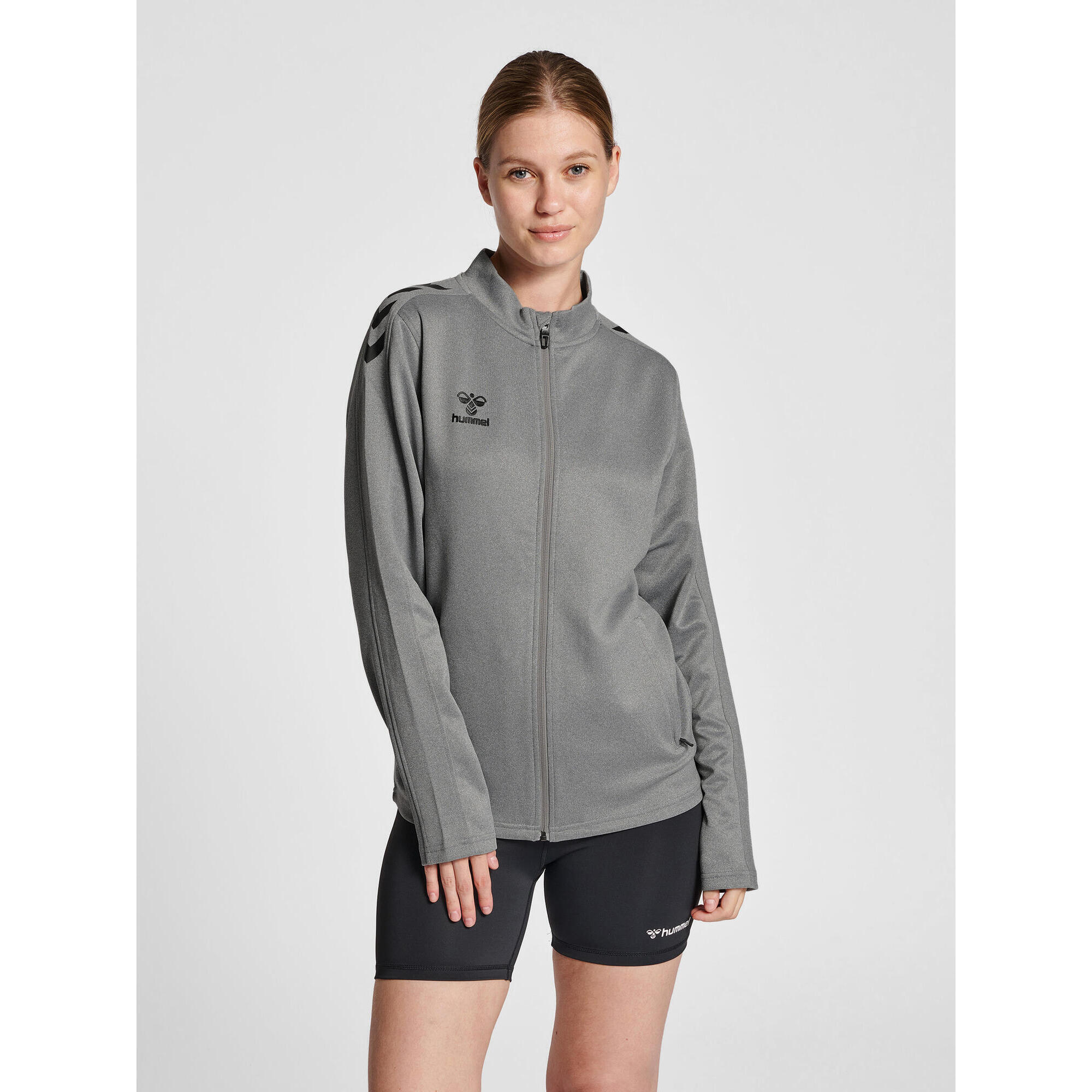 Reißverschlussjacke Damen