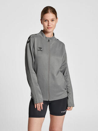 Reißverschluss Jacke Hmlcore Damen