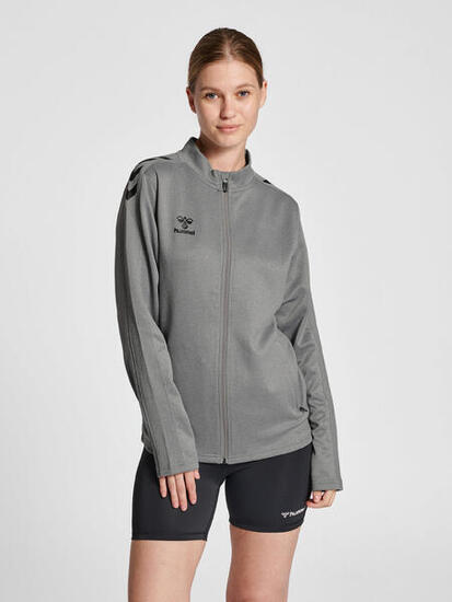 Reißverschluss Jacke Hmlcore Damen HUMMEL