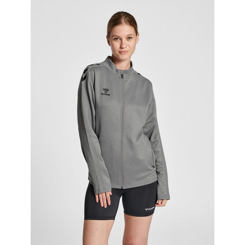 Bluza sportowa damska Hummel half zip Core XK