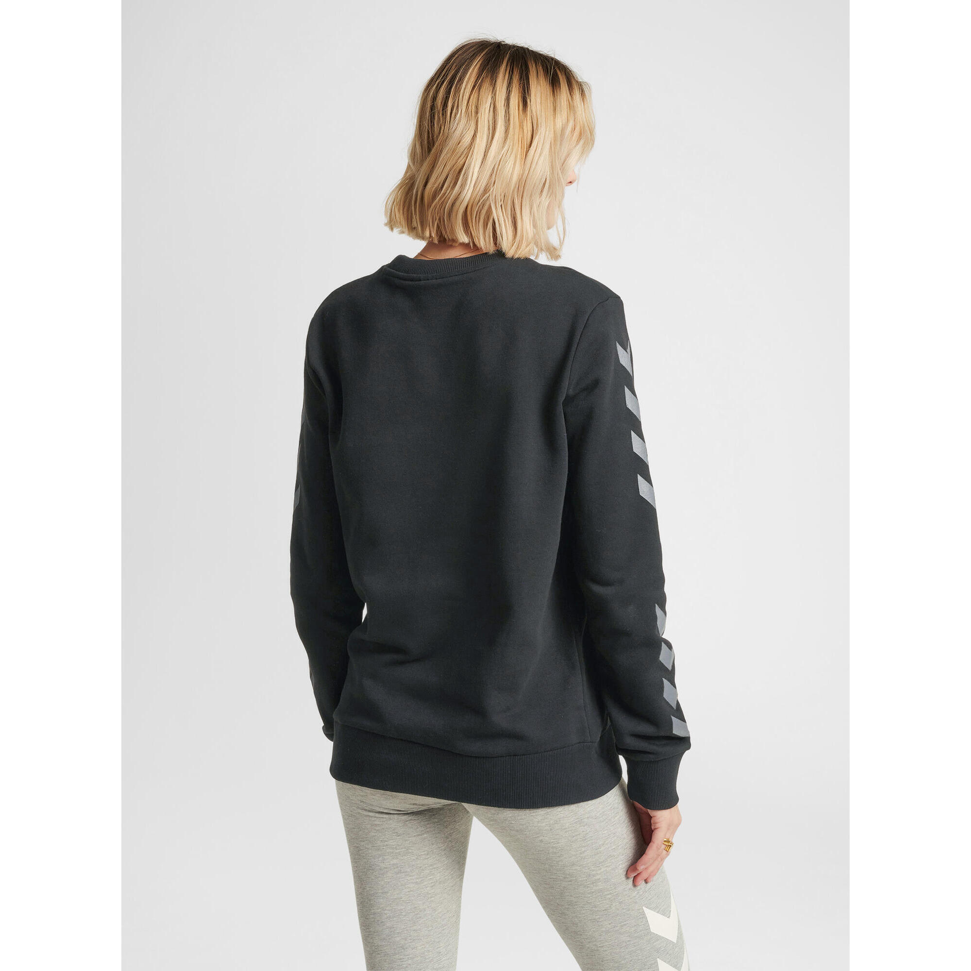 Enfiler Sweat-Shirt Hmllegacy Adulte 4/7