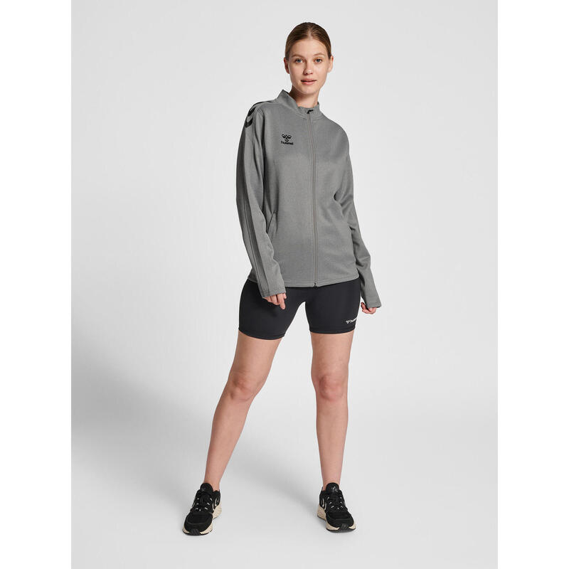 Reißverschlussjacke Damen