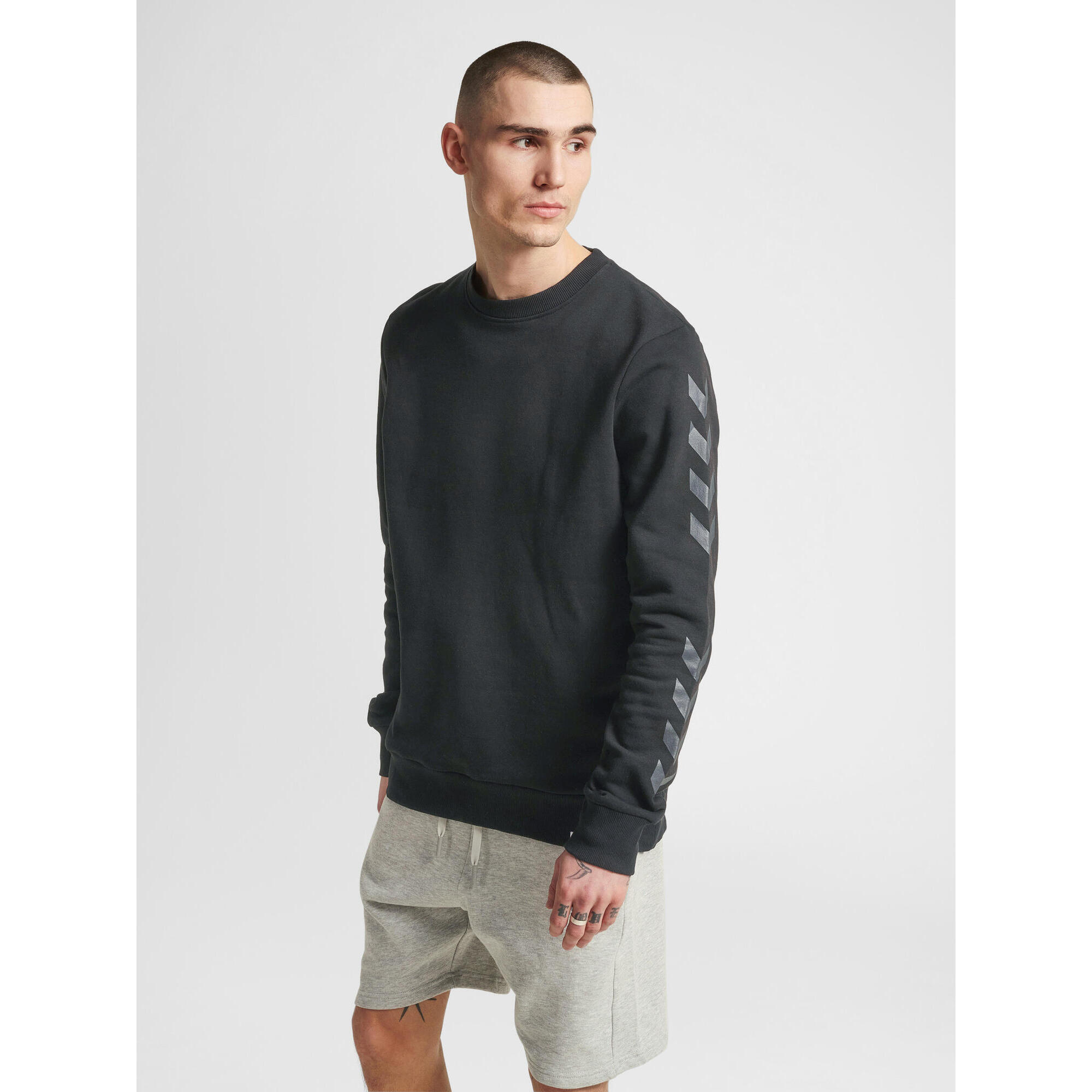 Enfiler Sweat-Shirt Hmllegacy Adulte 2/7