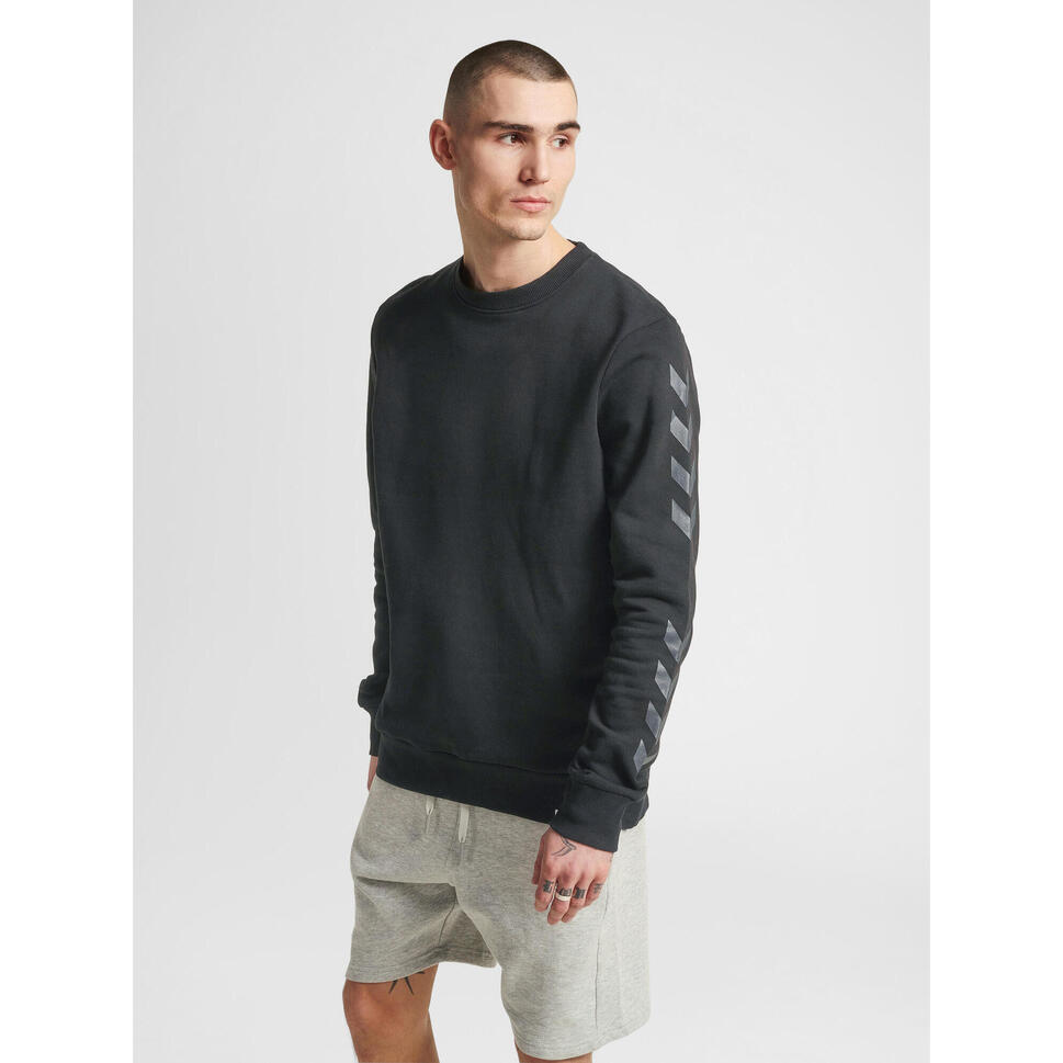 Bluza fitness dla dorosłych Hummel hml LEGACY chevron
