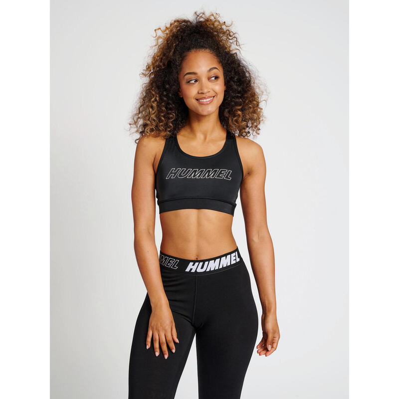 Hummel Sports Bra Hmlte Tola 2-Pack Sports Bra