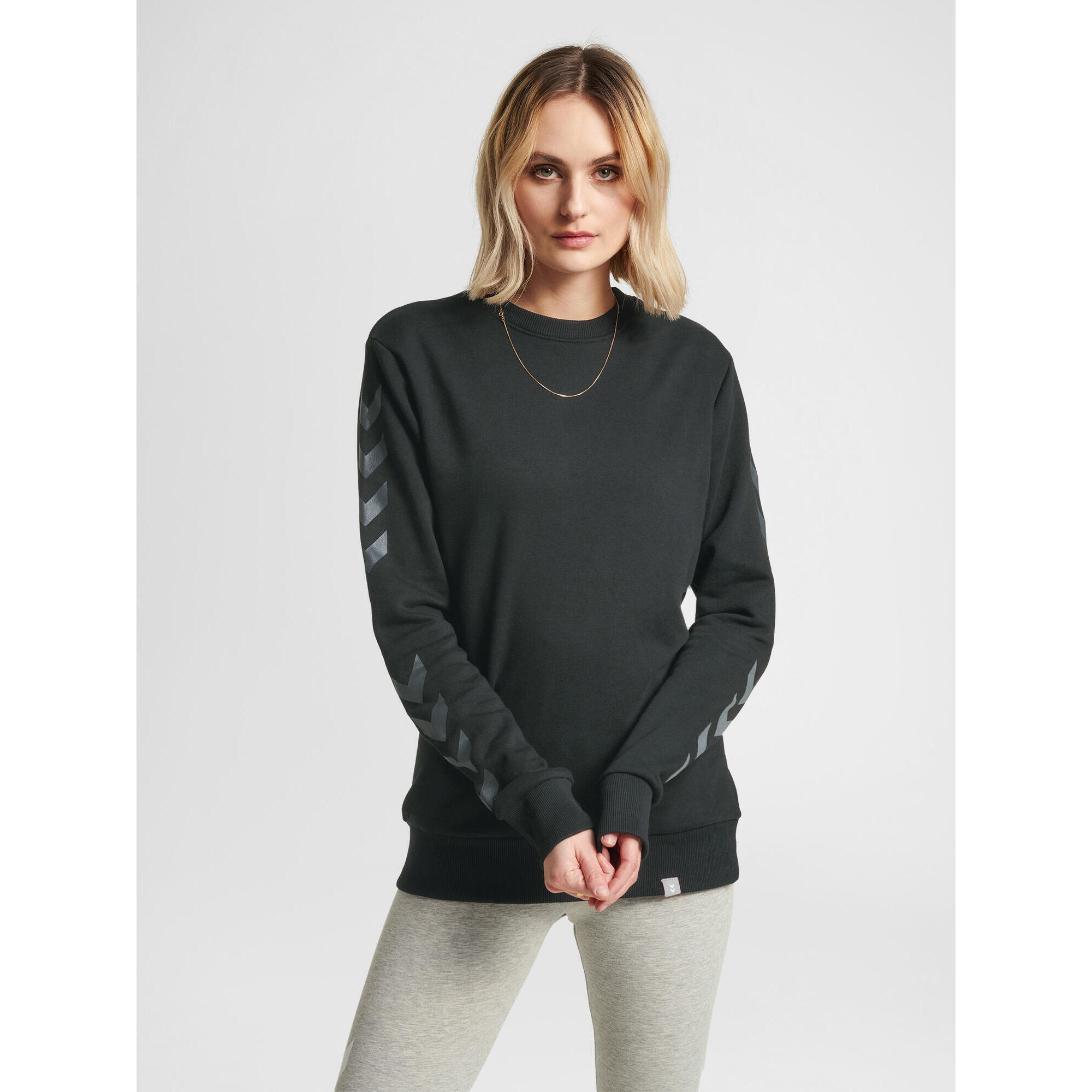 Enfiler Sweat-Shirt Hmllegacy Adulte 3/7