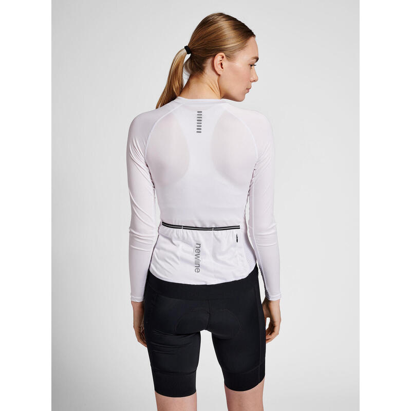 Instap T-Shirt Core Fietsen Dames NEWLINE