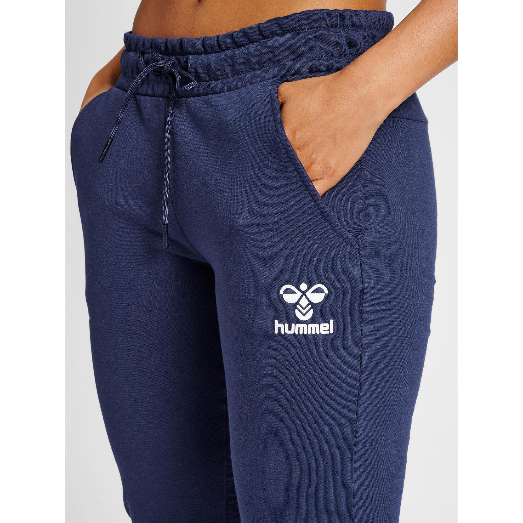 Verstellbare Taille Hose Hmlnoni Damen HUMMEL 4/7