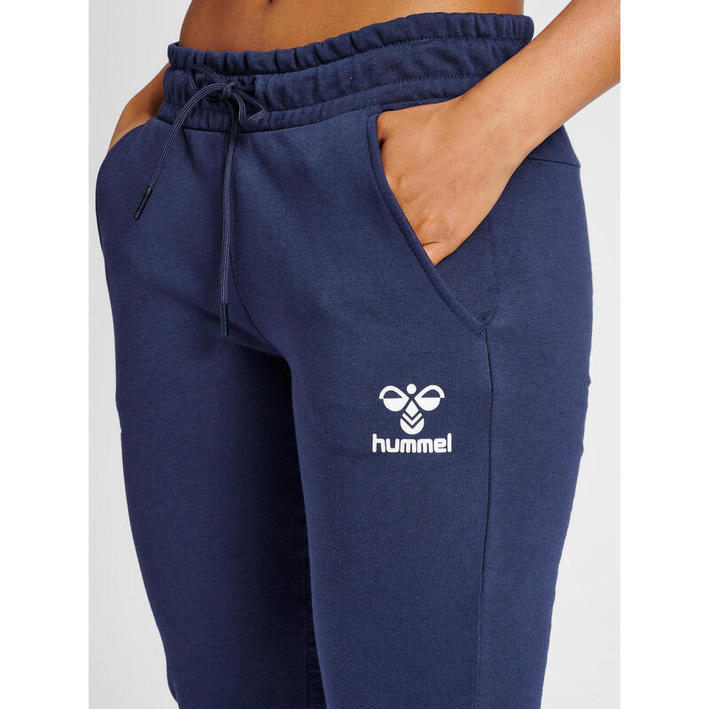 Trekkoordsluiting Broek Hmlnoni Dames HUMMEL