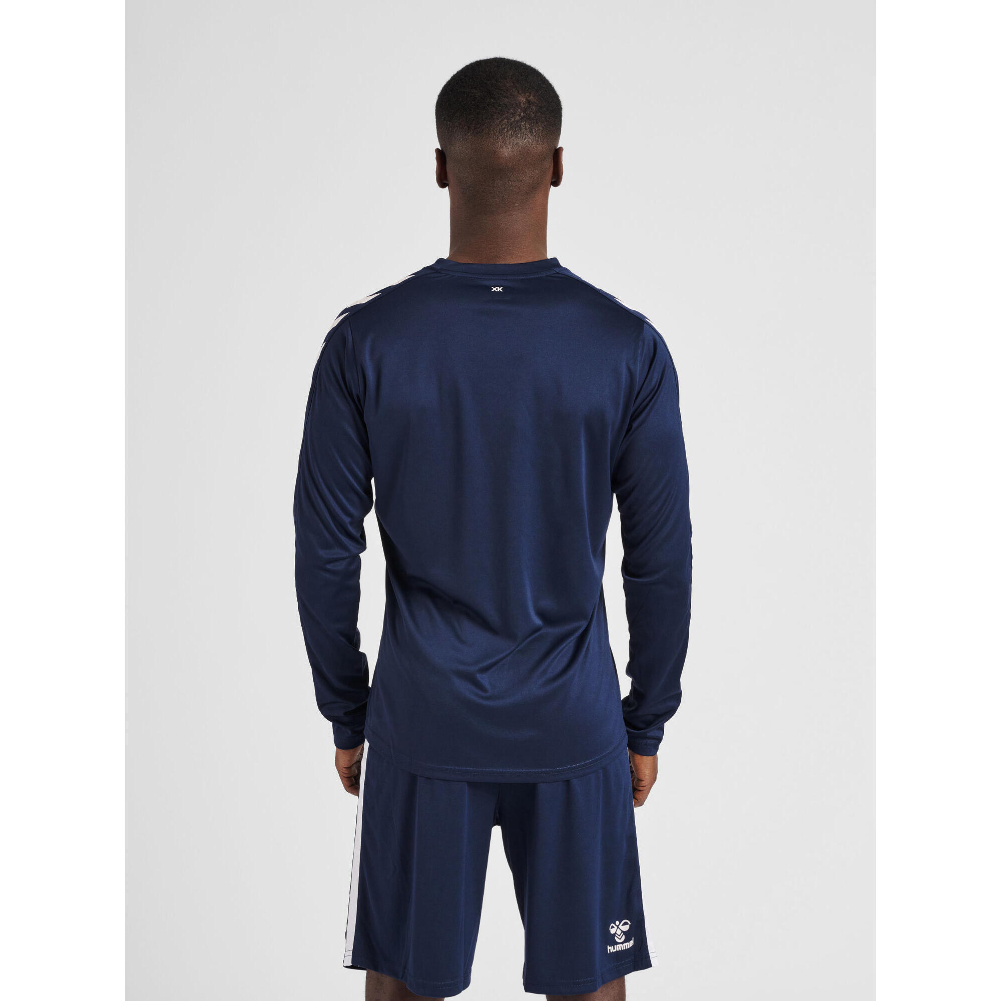 Instap T-Shirt Hmlcore Unisex Volwassene 3/7
